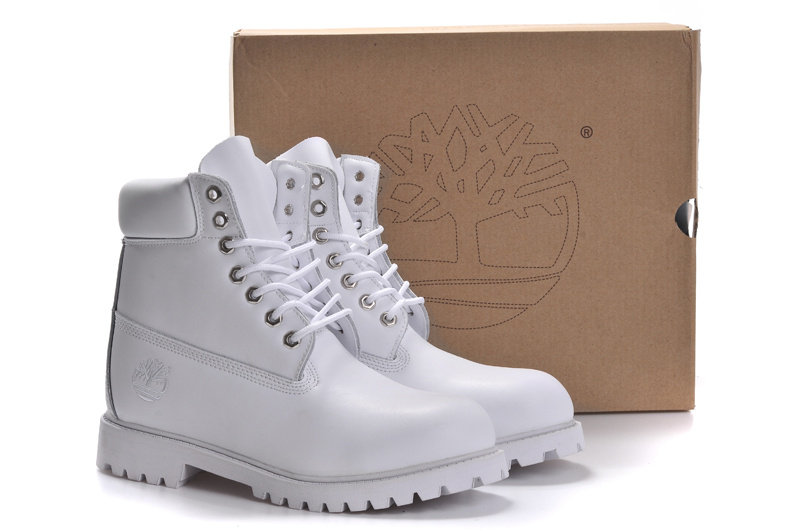 timberland blanches